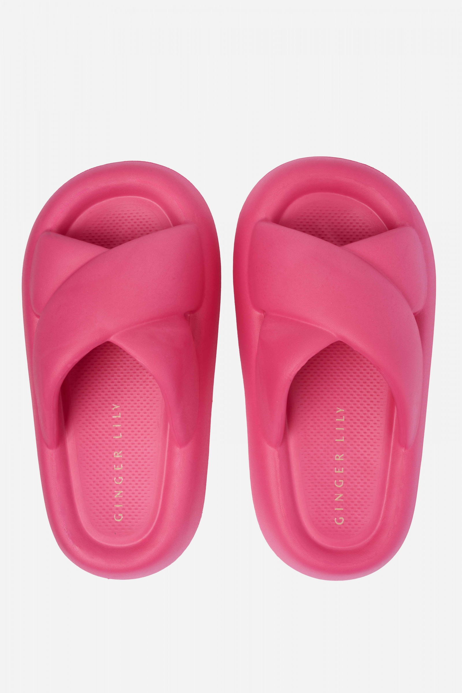 Gina Beach slipper
