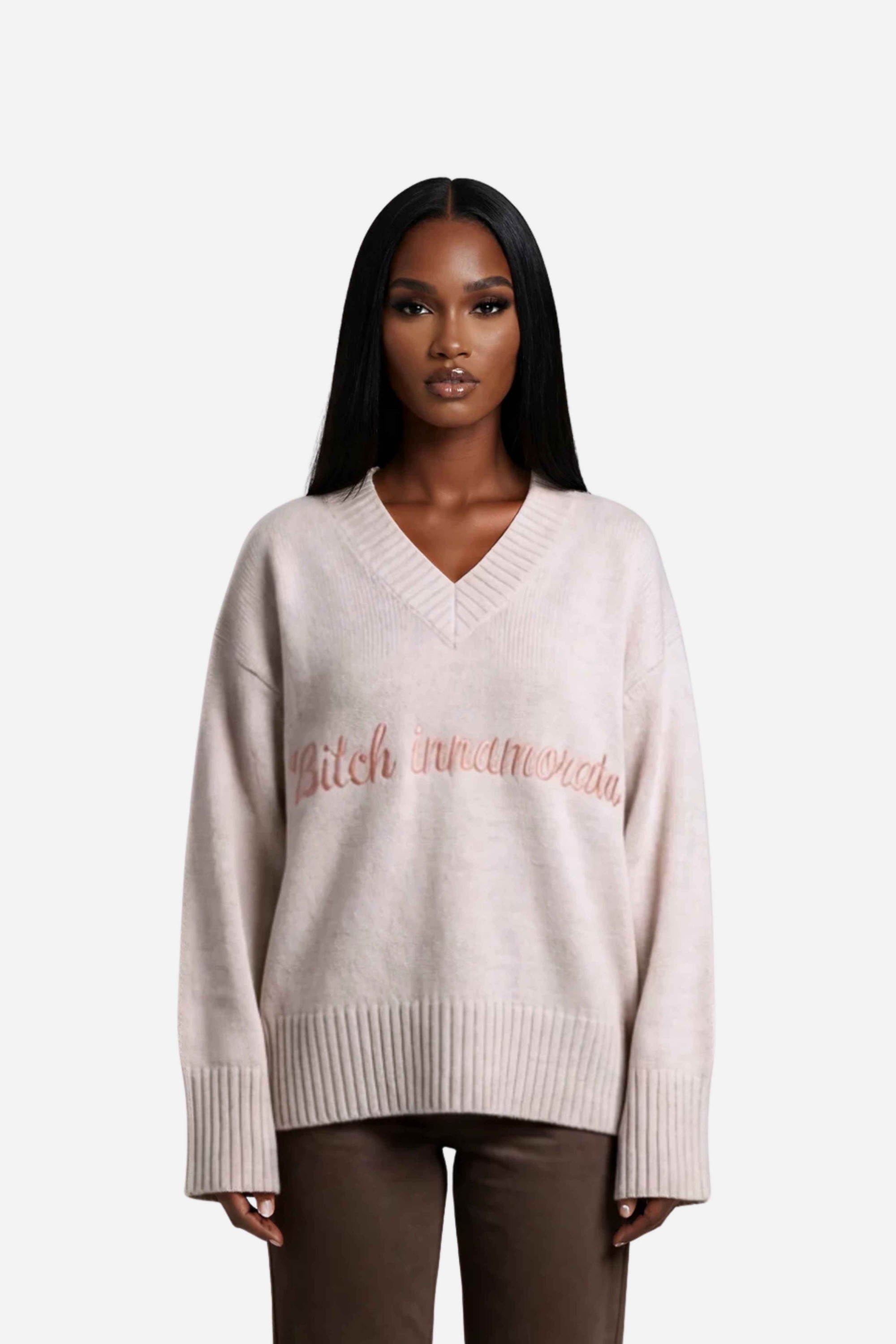 Maglione Bitch Innamorata Nude