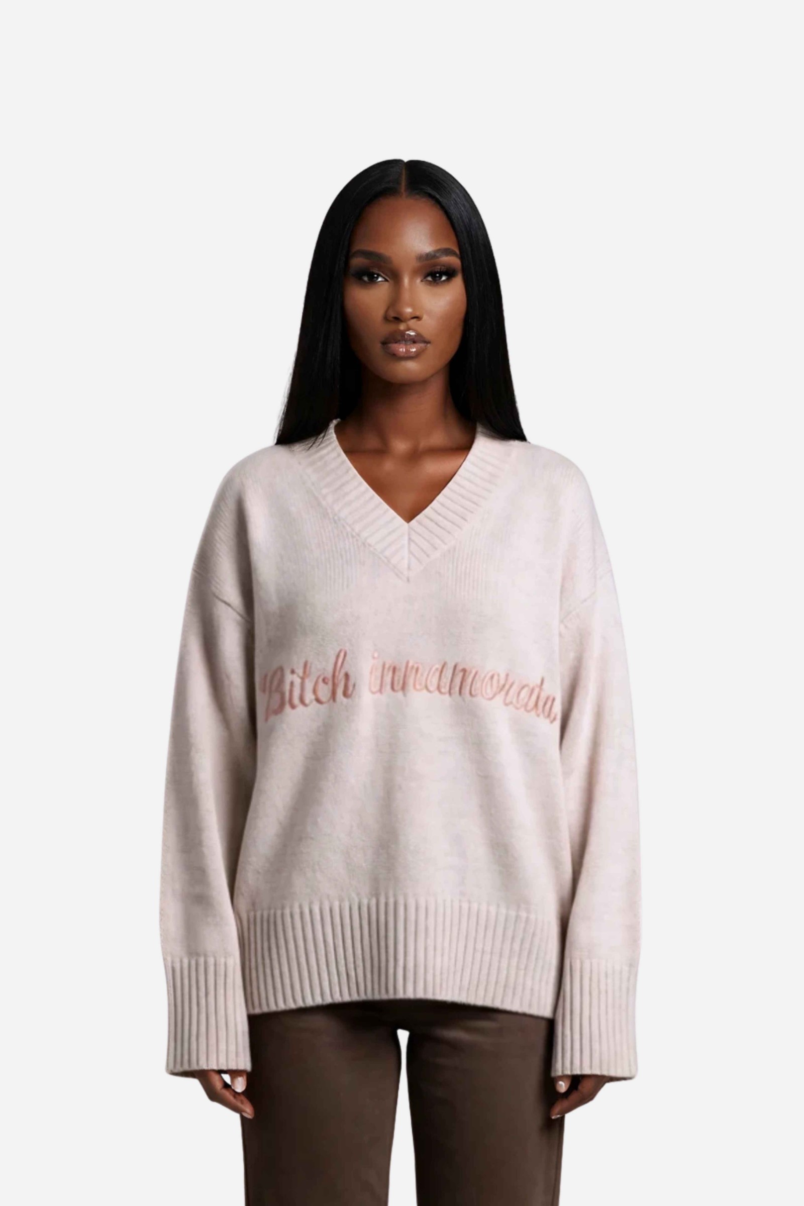 Maglione Bitch Innamorata Nude