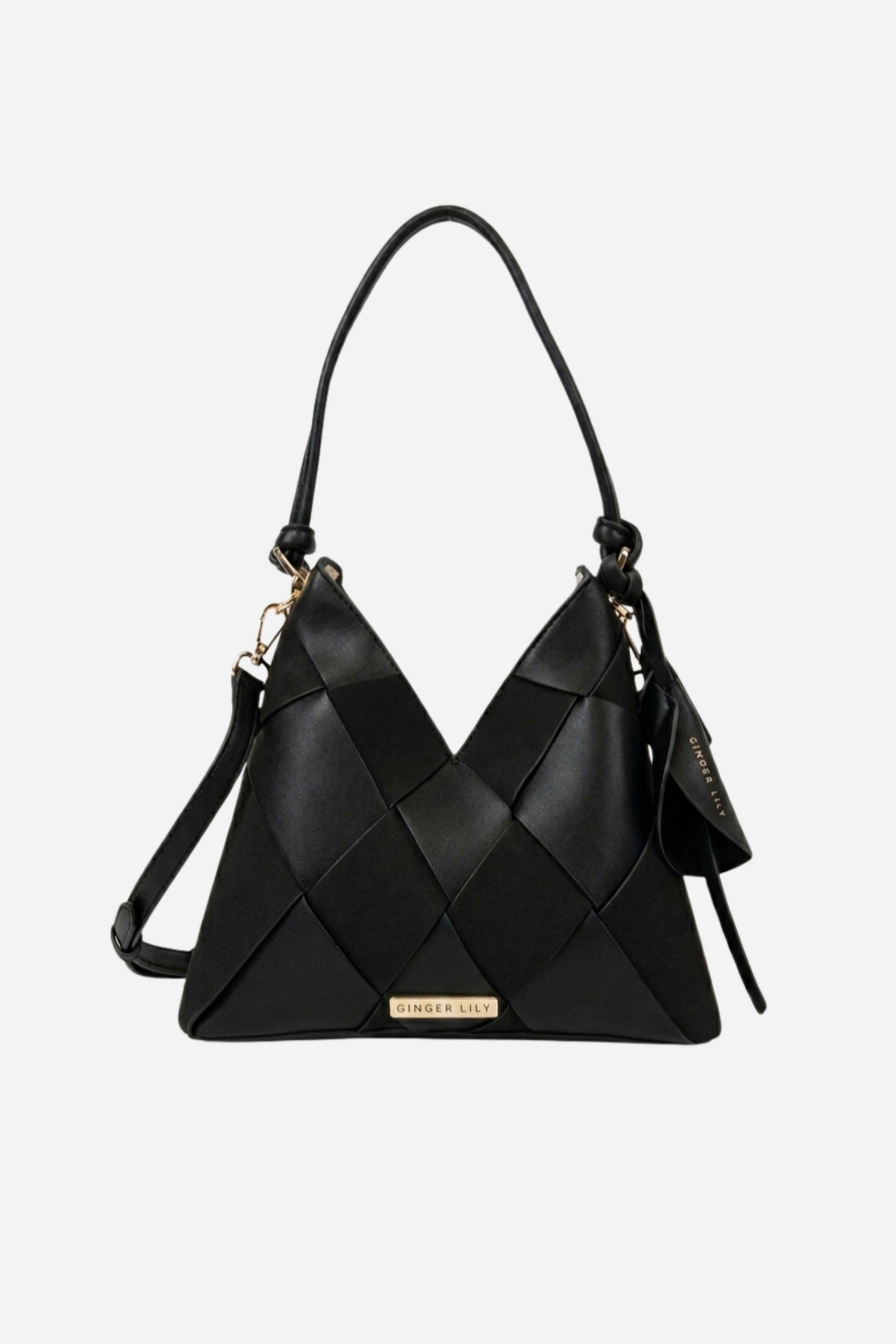 Borsa Aura Midnight Black