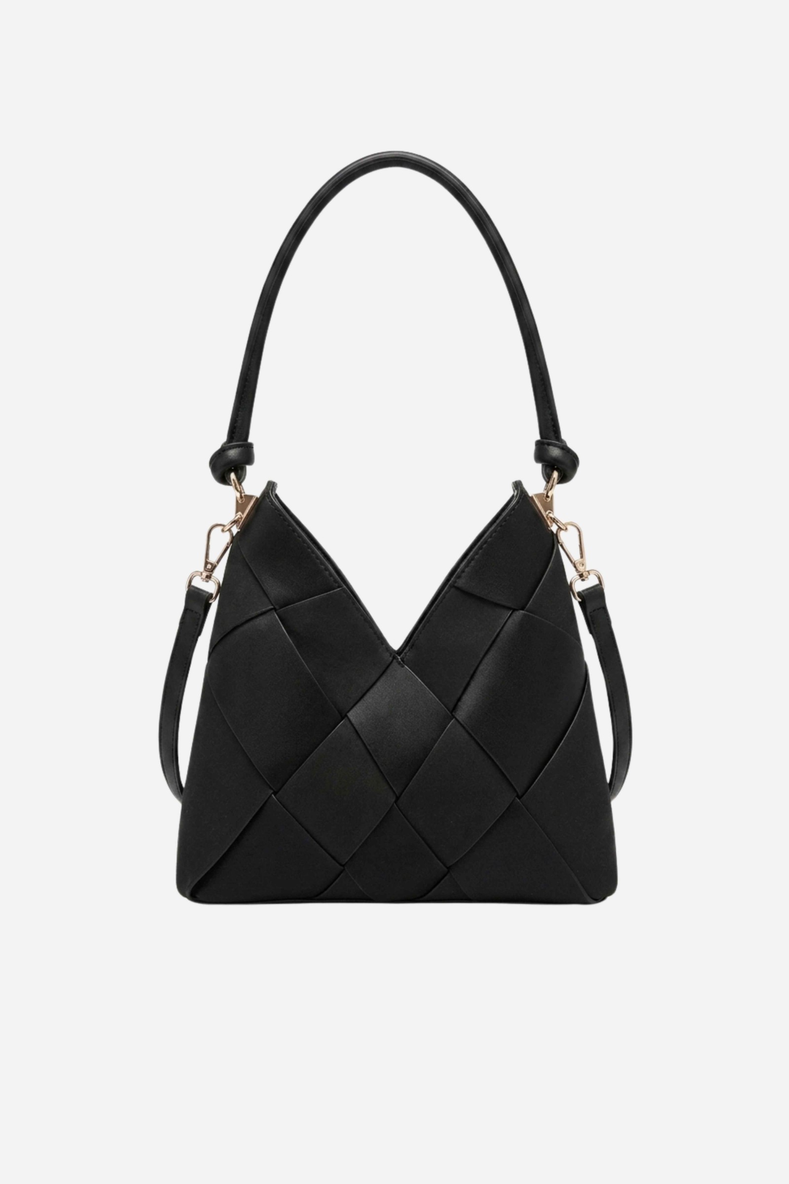 Borsa Aura Midnight Black