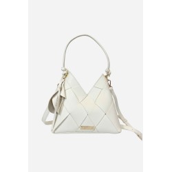 Borsa Aura Iconic White