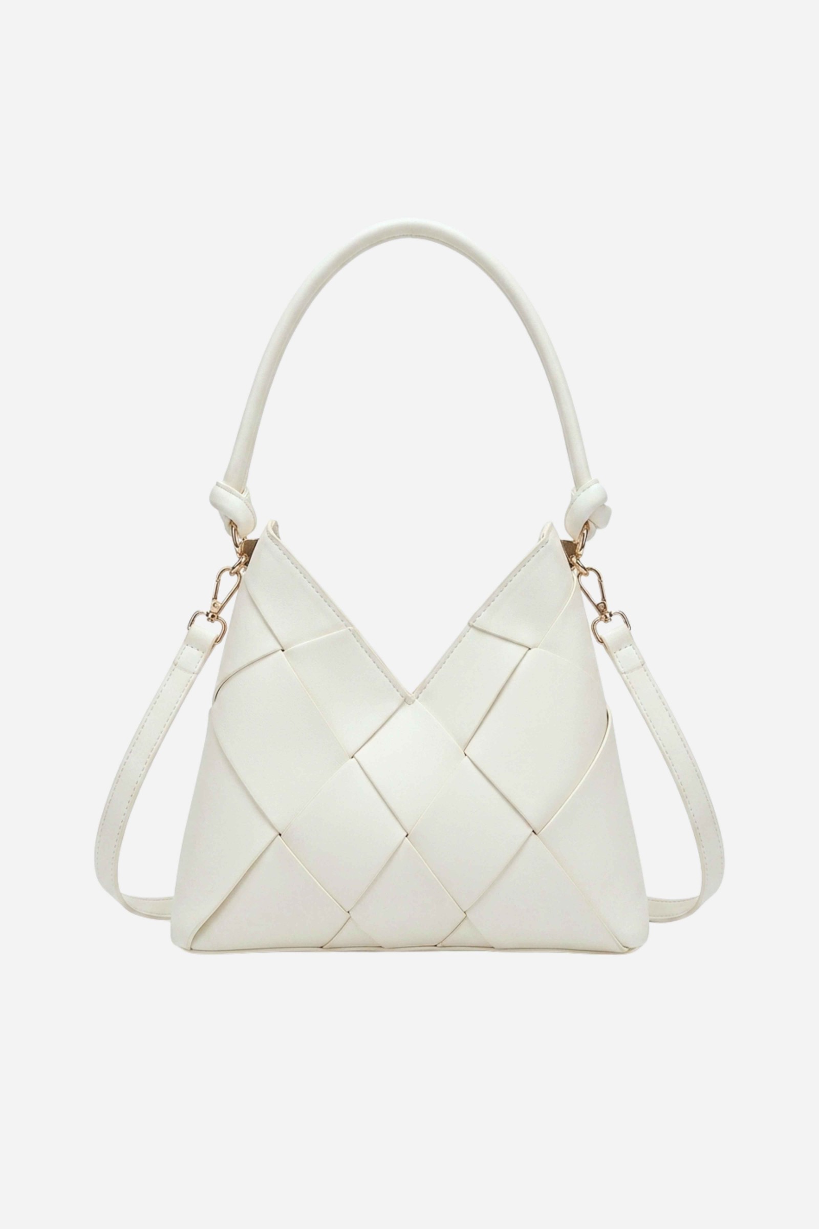 Borsa Aura Iconic White