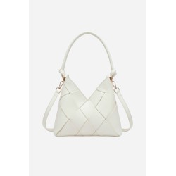 Borsa Aura Iconic White