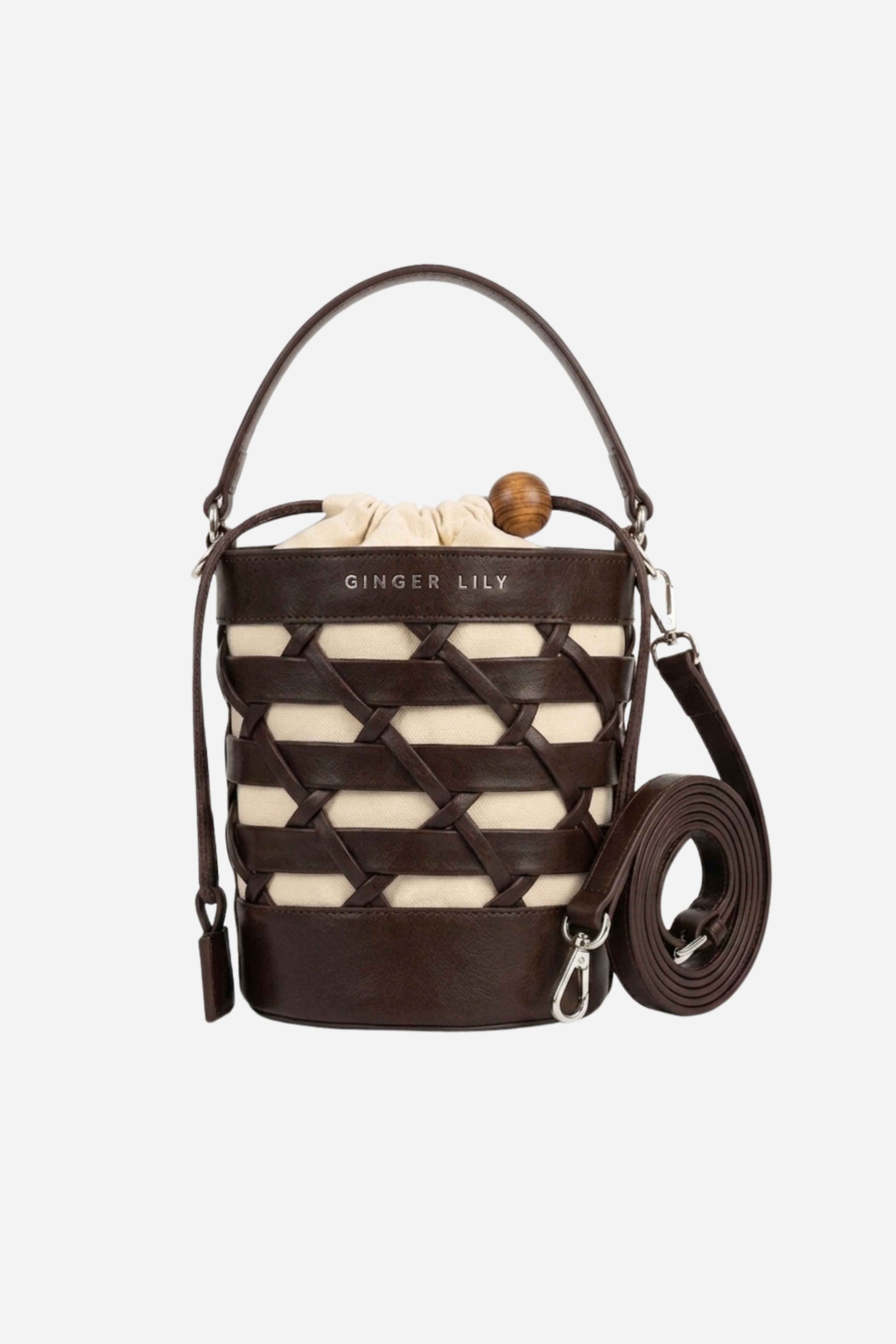 Borsa Willow Choco