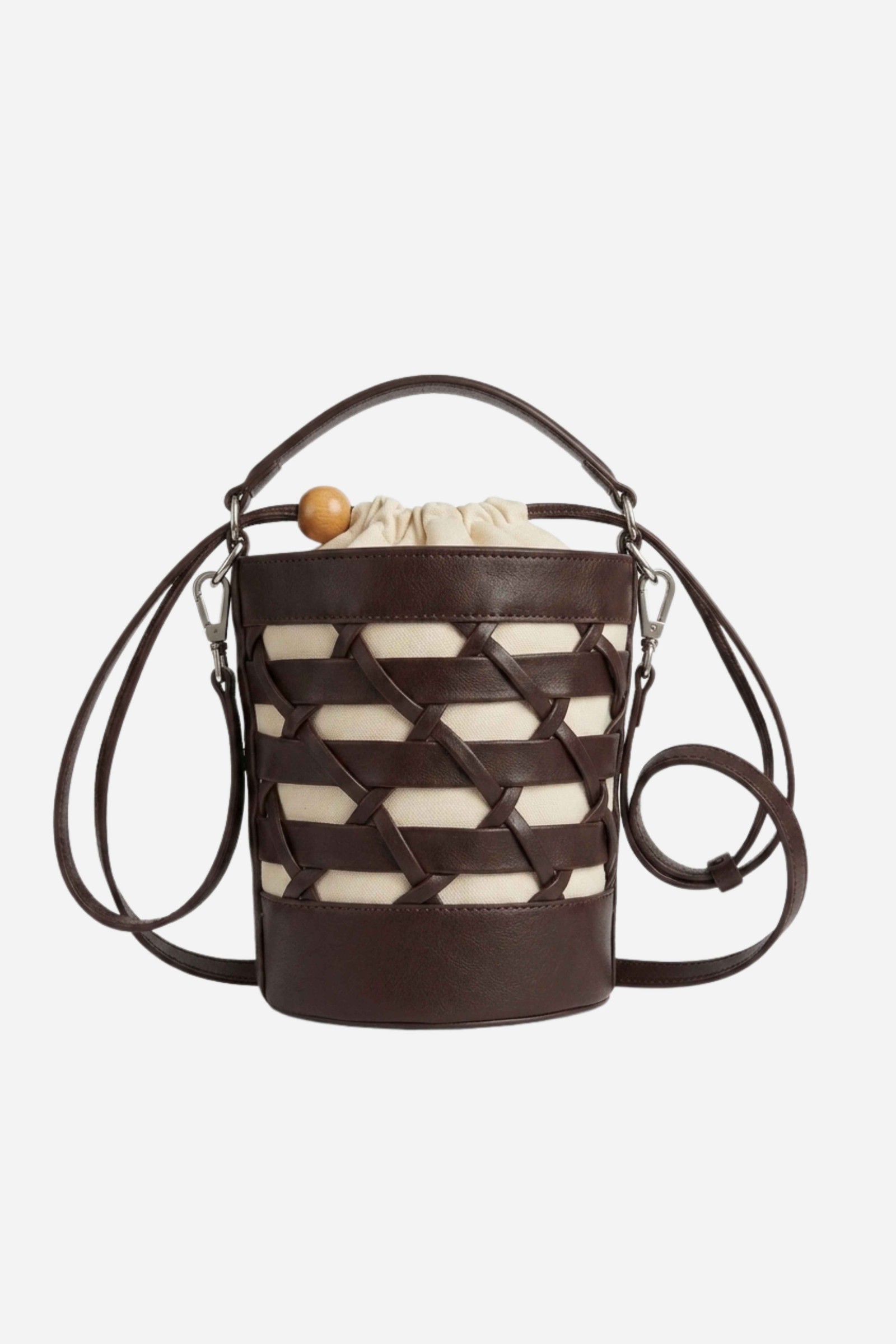 Borsa Willow Choco