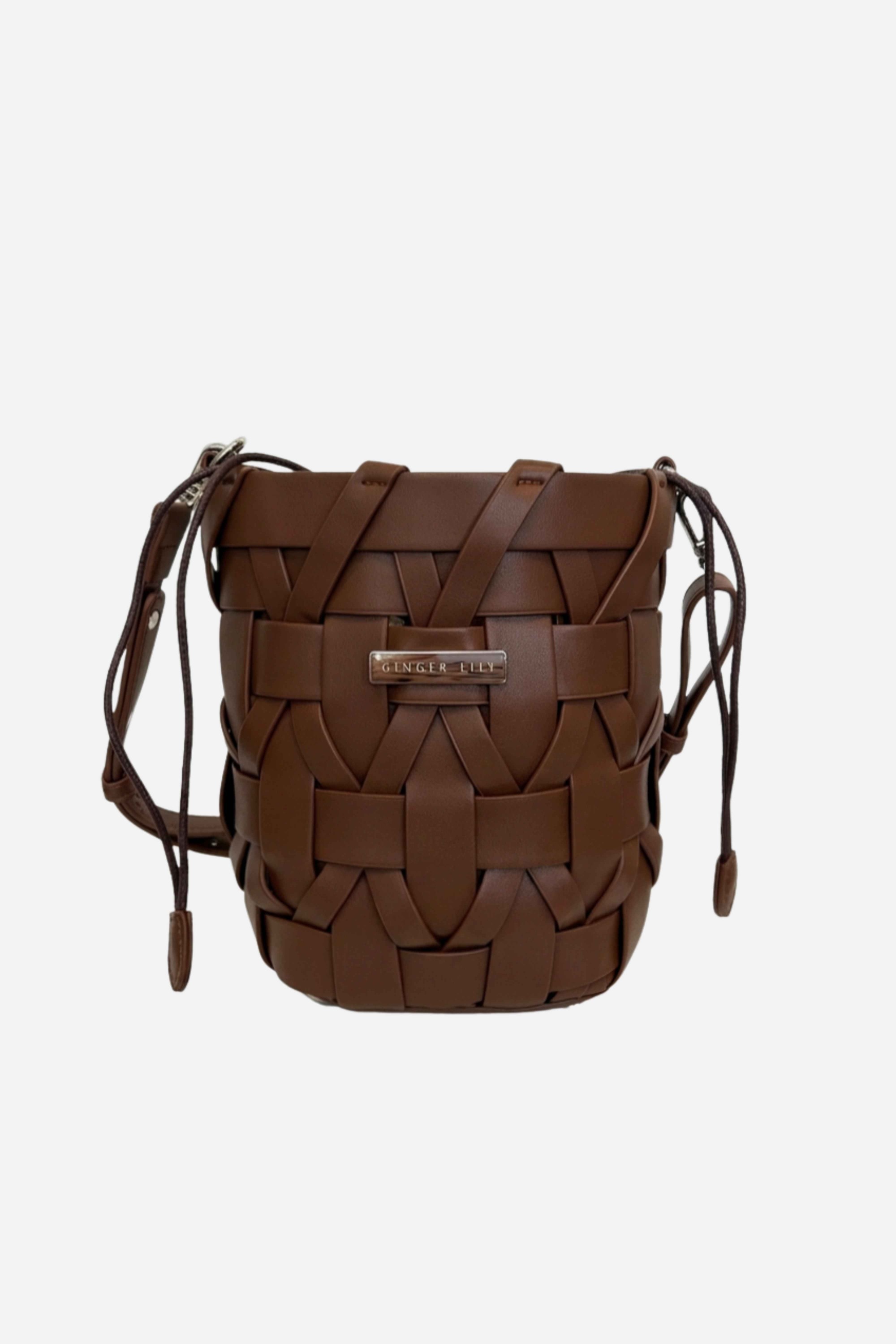 Borsa Muse Brown