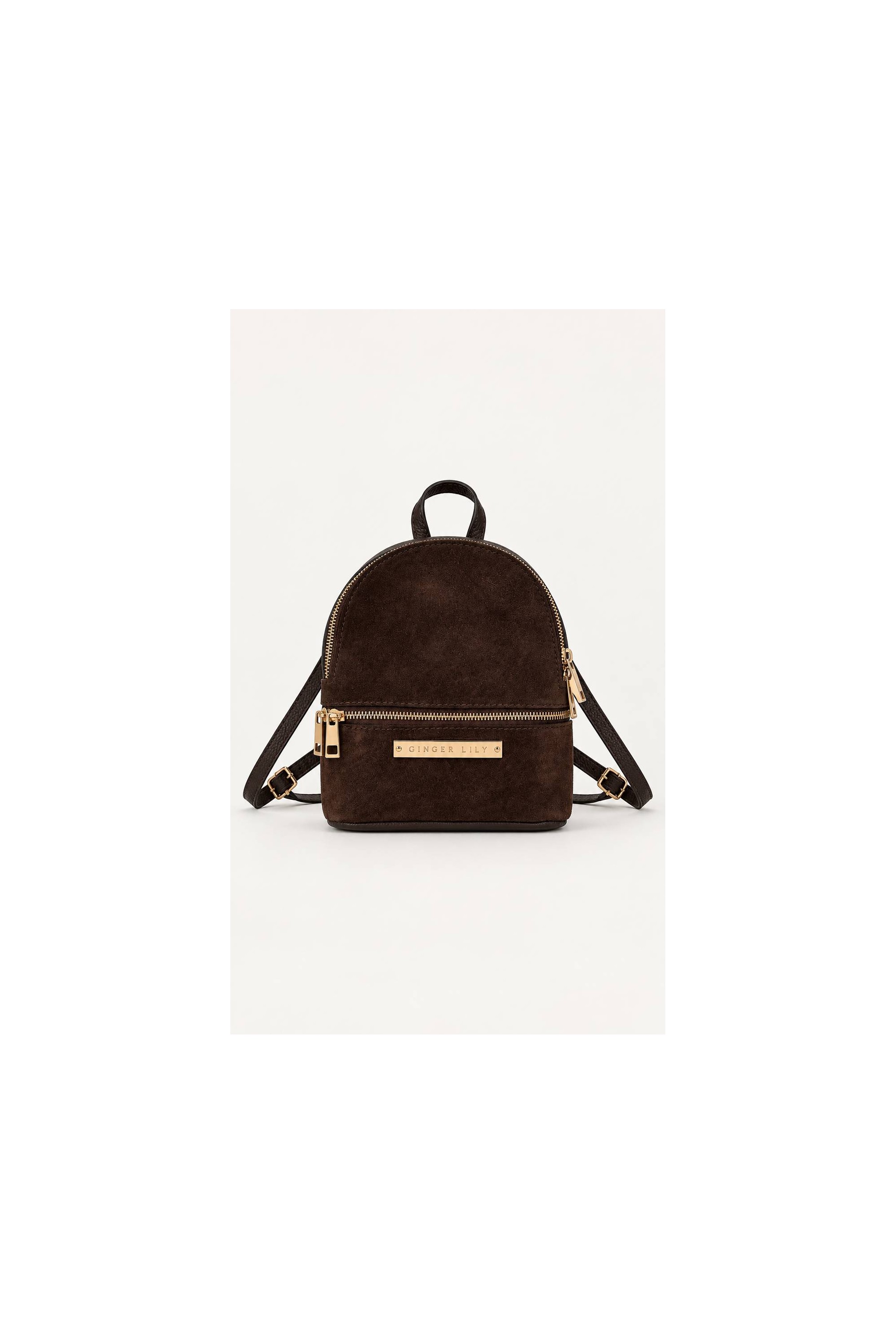Zaino Suede Brown