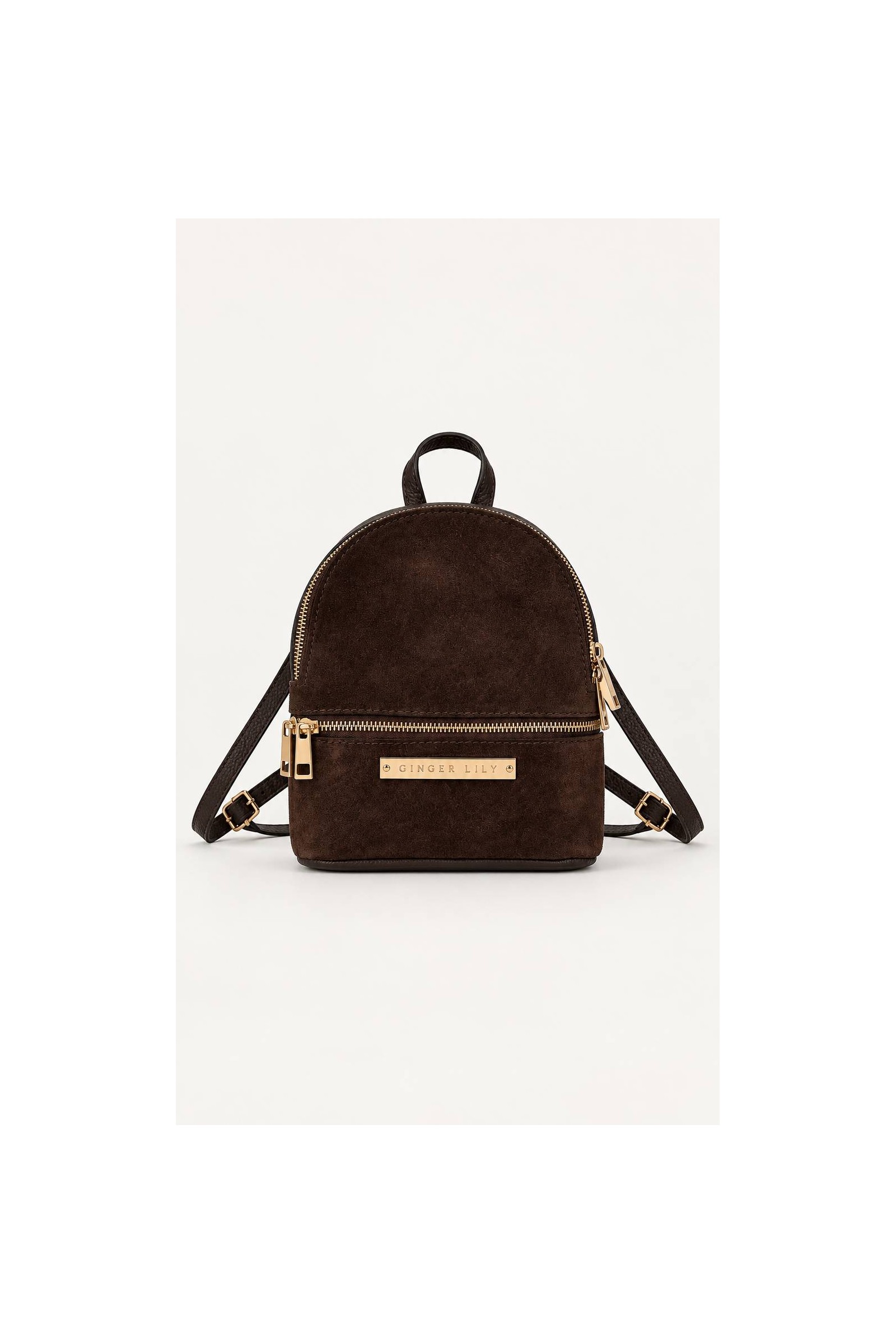 Zaino Suede Brown