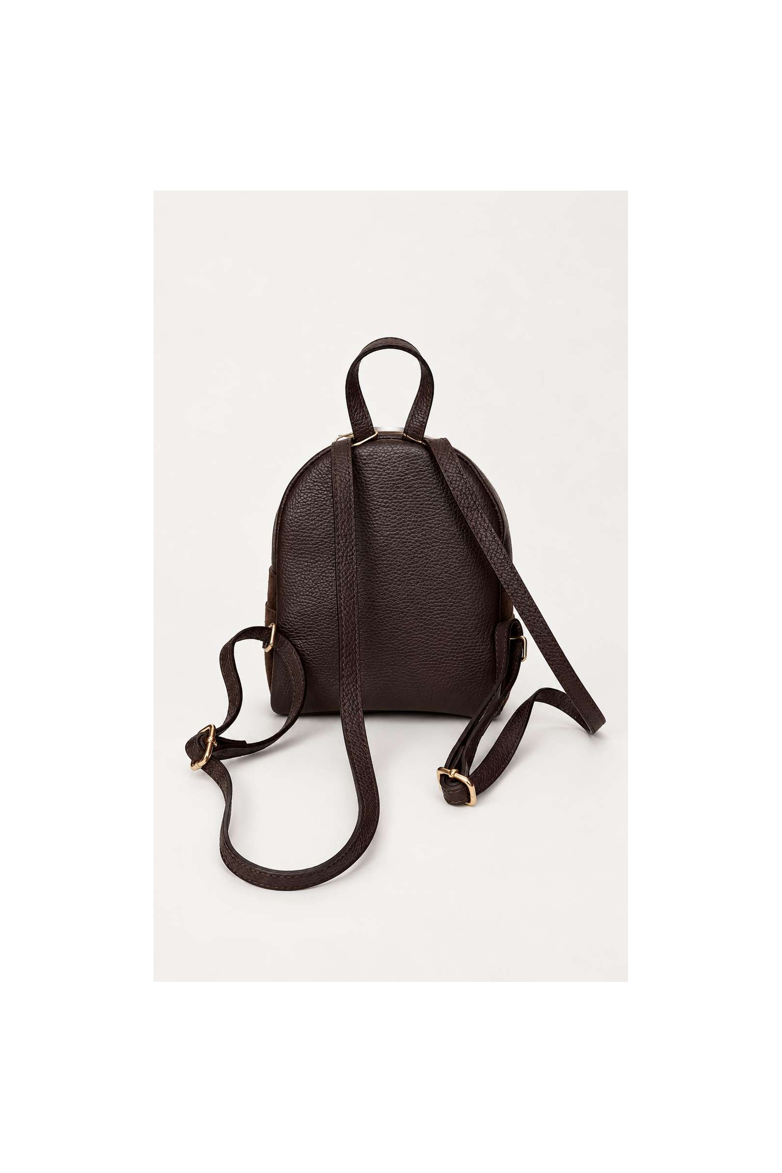 Zaino Suede Brown