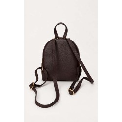 Zaino Suede Brown